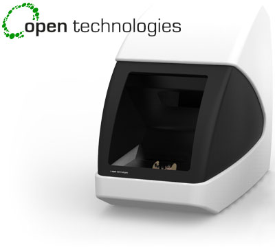 3D сканер Open Technologies